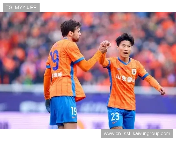 泰山主场胜利收官！中超10场不败，主场7战津门虎全胜，连刷5纪录