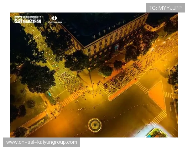 胡志明市马拉松:越南跑者再破纪录,赛事精彩!,越南胡志明街拍 胡志明市马拉松:越南跑者再破纪录,赛事精彩!,越南胡志明街拍